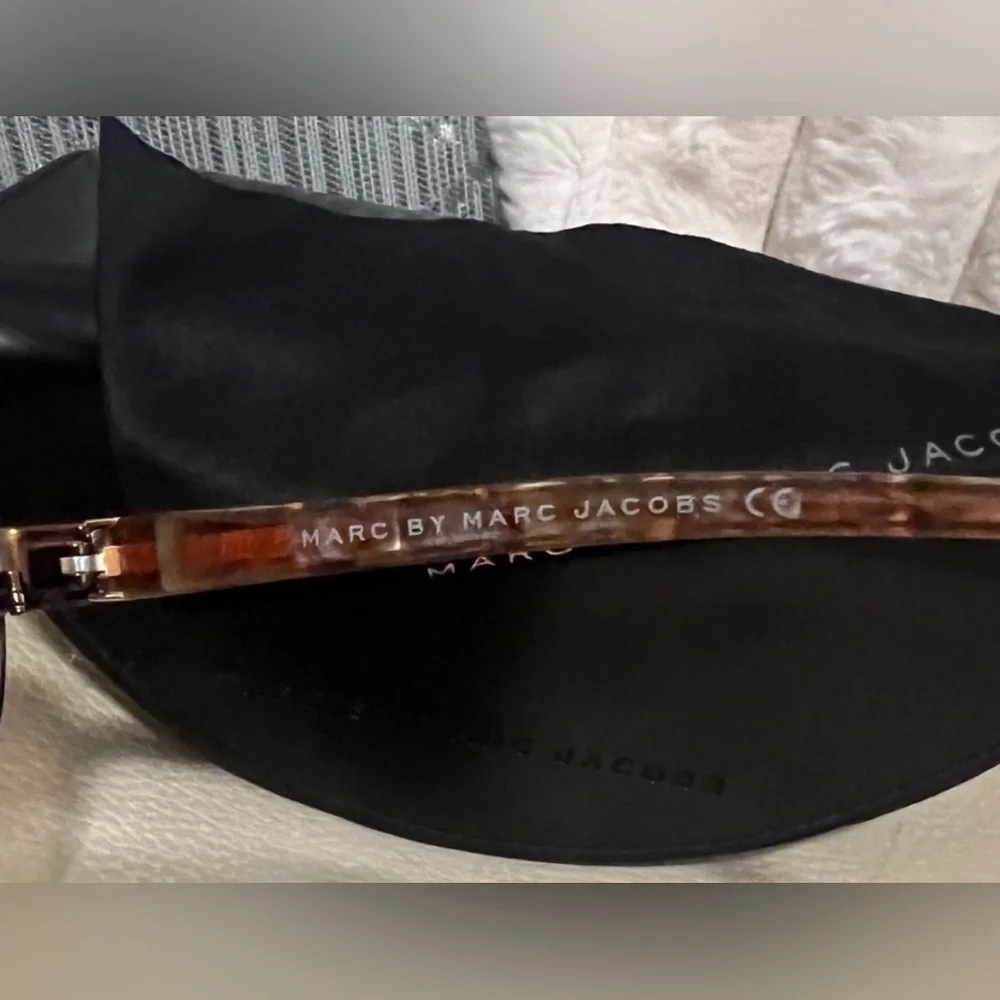 Marc by Marc Jacobs Aviator Sunglasses